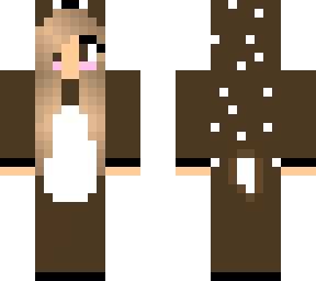raindeer girl