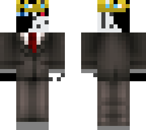 ranboo but half evil