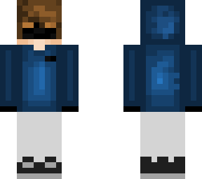random skin i use