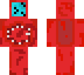 realistic red impostor