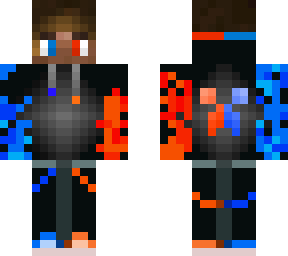 red and blue bot (no headset)