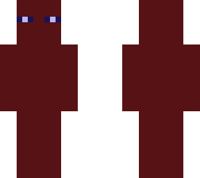red enderman....