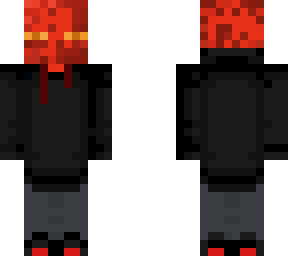 red enderman