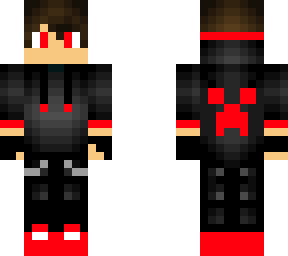 red gamer hamed