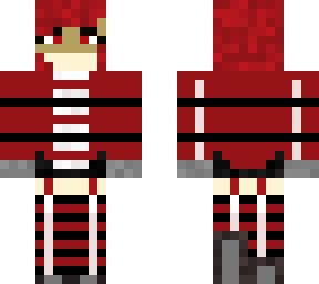 red girls