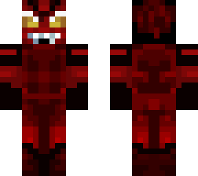 red goblin