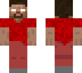 red herobrine
