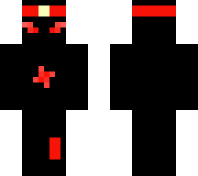 red ninja (special effects)