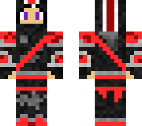 red ninja
