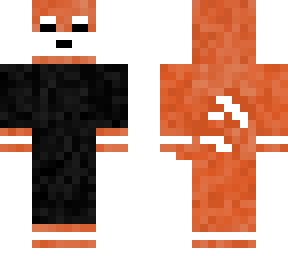 red panda extinction awareness skin make a difference! raise awareness!