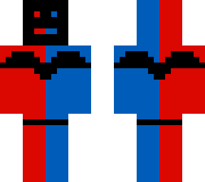red vs blue