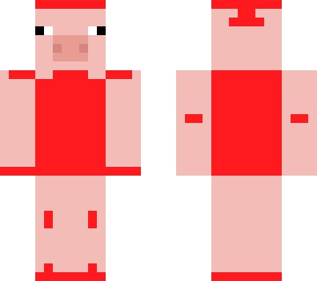 red wresler