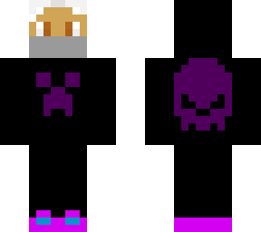 remake of funtist's skull creeper v2
