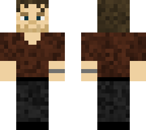 rick grimes s3 (home)