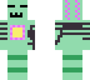 rissy final skin