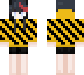 ryuko matoi, warning hoodie