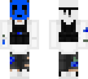 sad sapphire mask boy