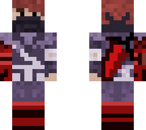 satedblade's medieval ninja look