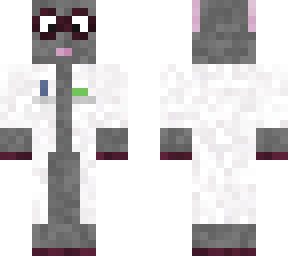 scientist rat