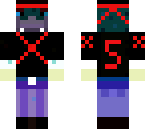 sheax5 skin (oc)
