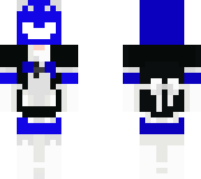 shout out to davied maid suit