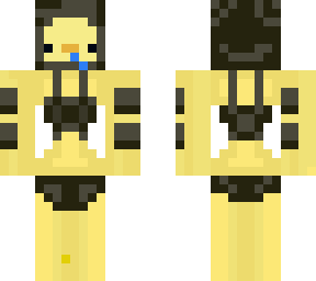 shrexy duck