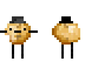 sir potato (repost)
