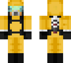 sirvernick hazmat suit