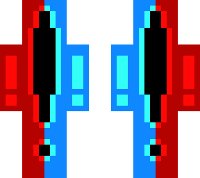 skin competition (for 30 followers)