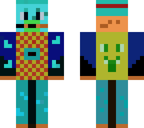 skinny gamer