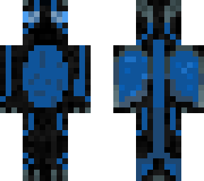skyfalls yt new skin
