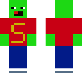 slime man