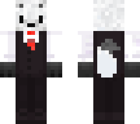 snow fox boi