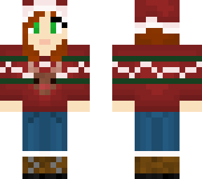 snowydagger christmas fixed