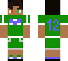 soccer skin