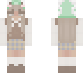 soft frog girl