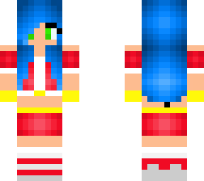 sonic girl