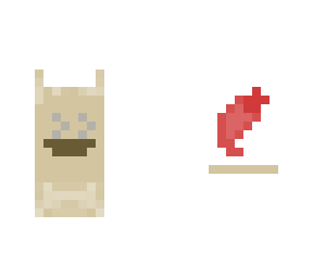 soup kitchen uniform (template)