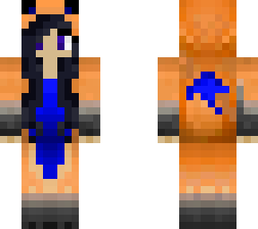 spirit fox (darker blue)