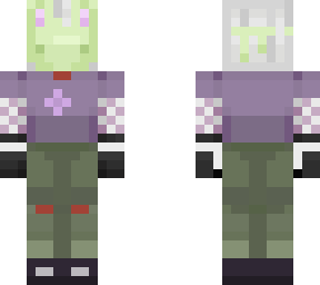 spring bunny mask