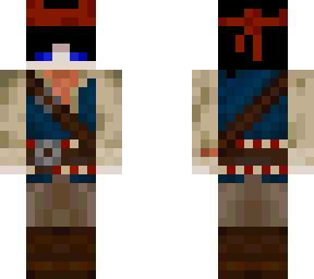 ssmithzzi's pirate skin