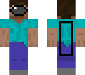 steve is among us