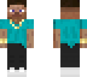 steve skin