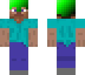 steve with a helmet