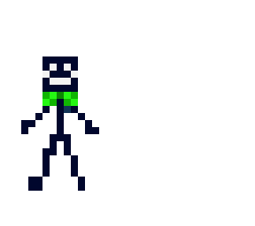 stick man