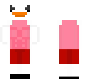 strong goose