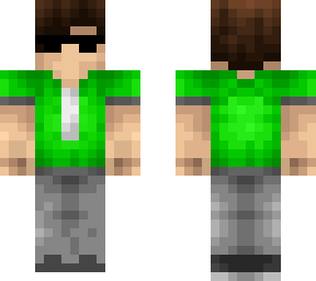 sub remake with sunglasses