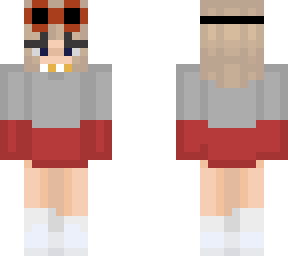 suffy casual skin