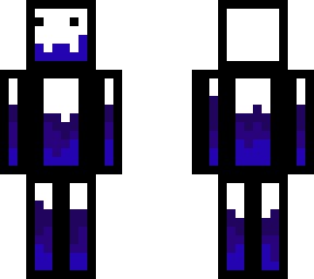 Svlifyy Purple Fade | Minecraft Skin