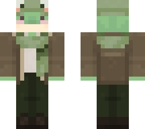 swamp sking
